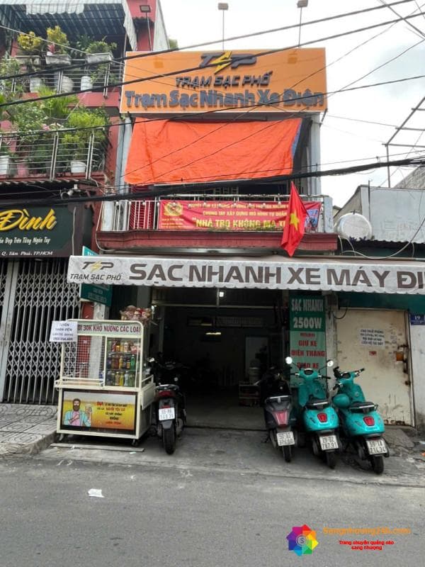 SANG NHƯỢNG QUÁN CÀ PHÊ KẾT HỢP TRẠM SẠC XE ĐIỆN – CÓ SẴN NGUỒN THU NHẬP HẰNG THÁNG - ảnh 2
