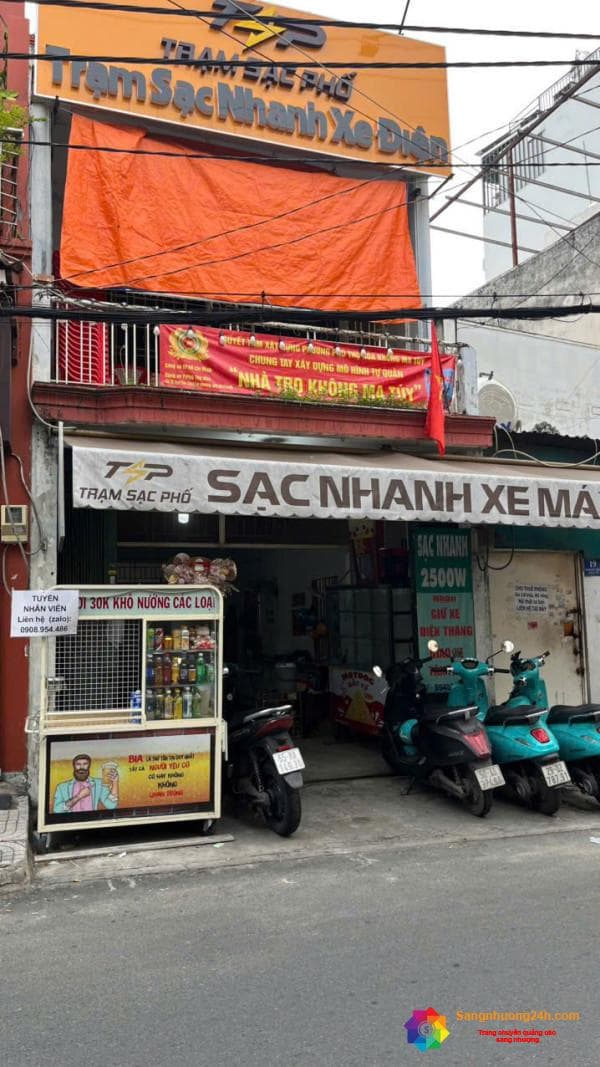 SANG NHƯỢNG QUÁN CÀ PHÊ KẾT HỢP TRẠM SẠC XE ĐIỆN – CÓ SẴN NGUỒN THU NHẬP HẰNG THÁNG - ảnh 3