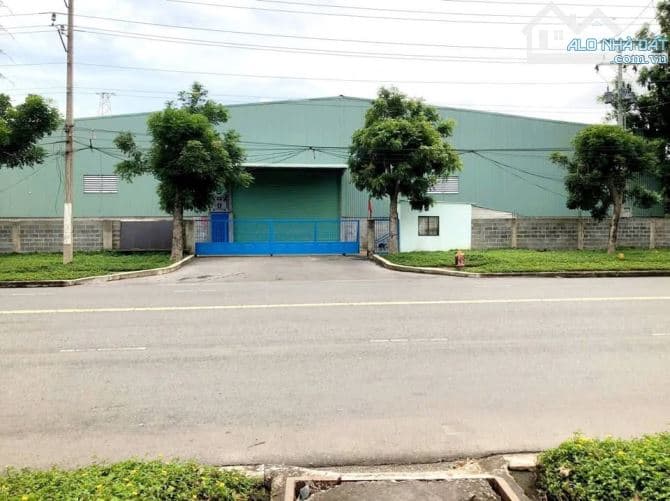 Chuyển Nhượng Gấp 3500m2 Khu Công Nghiệp Phú Mỹ 1